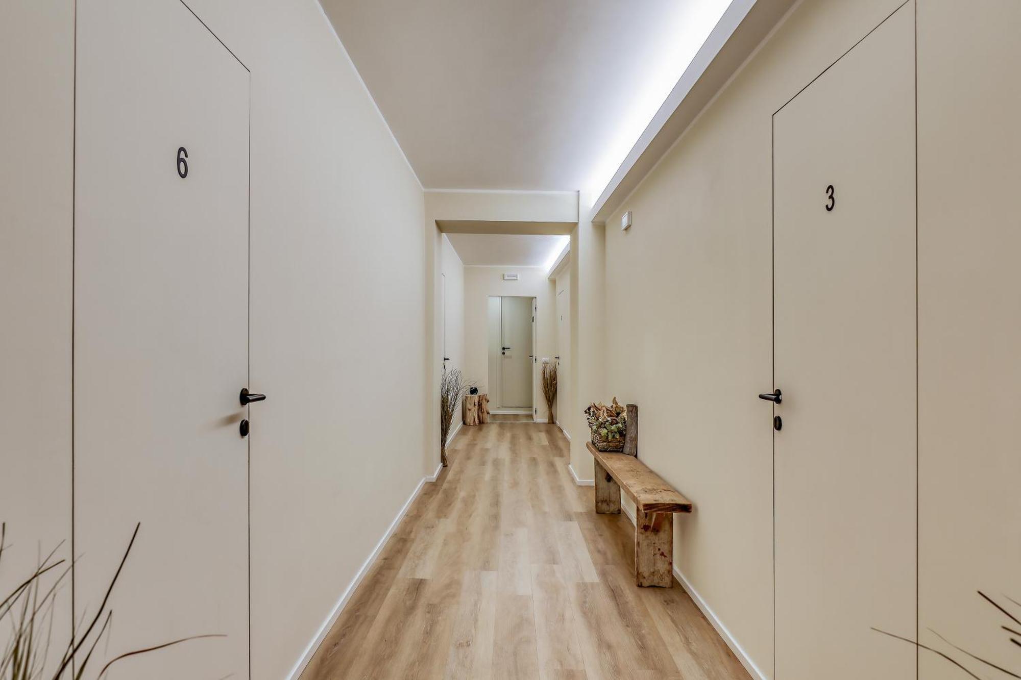 Welchome - Suites - Perugia Dış mekan fotoğraf