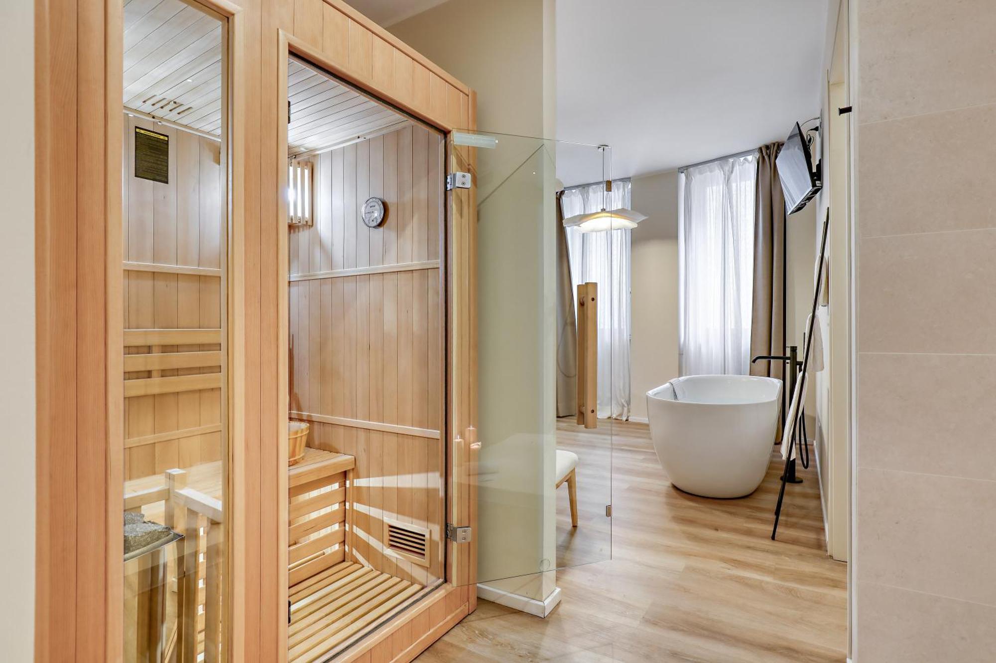 Welchome - Suites - Perugia Dış mekan fotoğraf