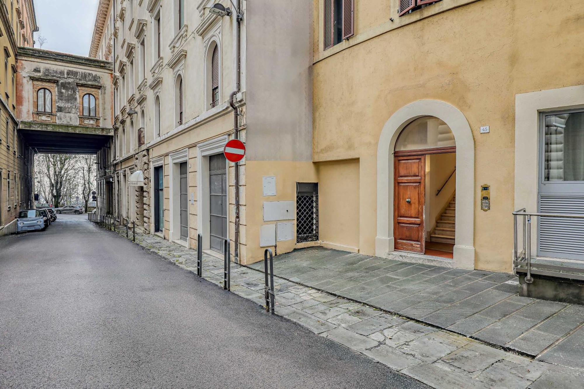 Welchome - Suites - Perugia Dış mekan fotoğraf